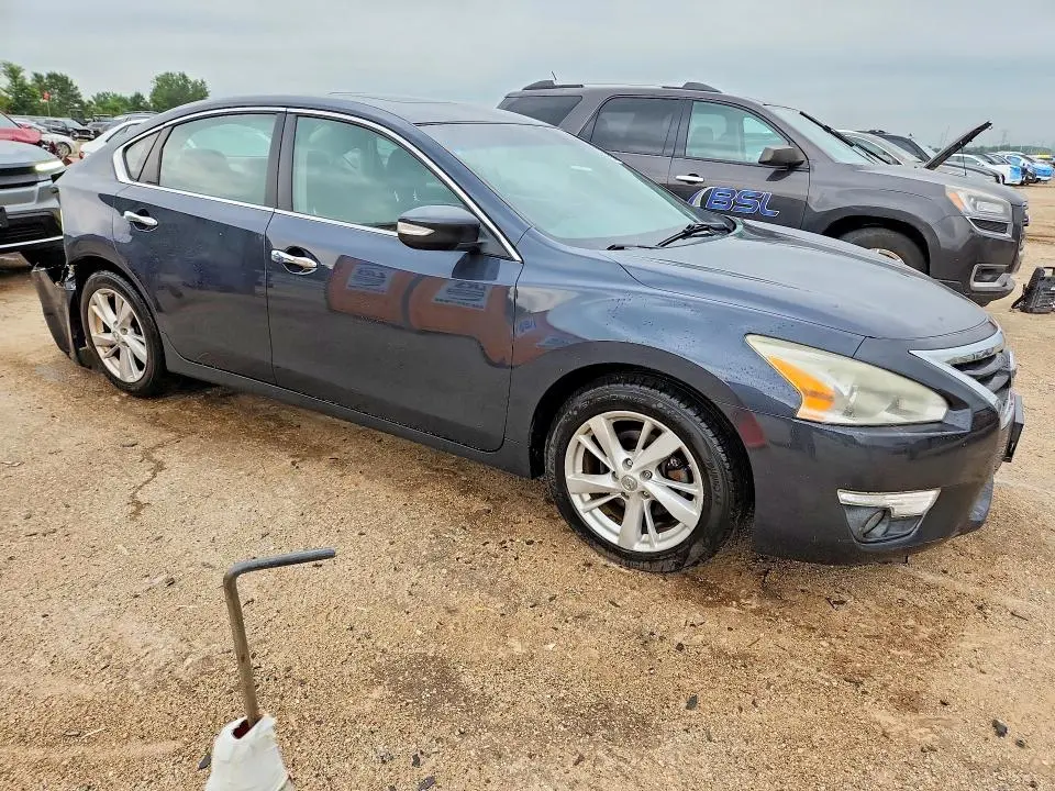 2013 NISSAN ALTIMA 2.5  