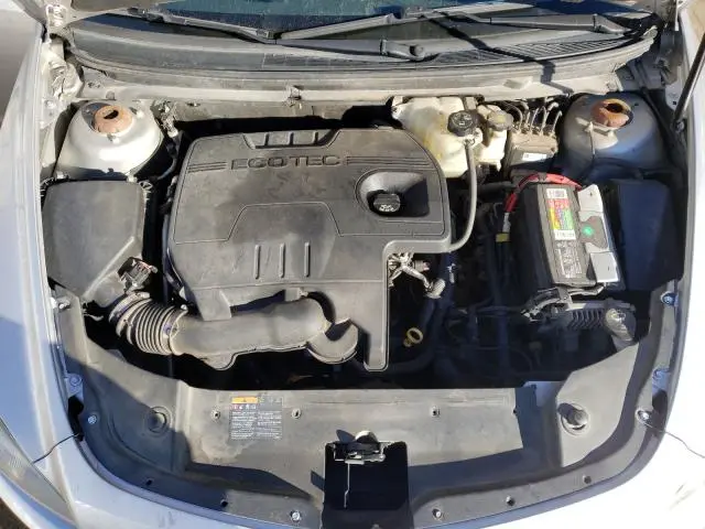 2011 CHEVROLET MALIBU 2LT