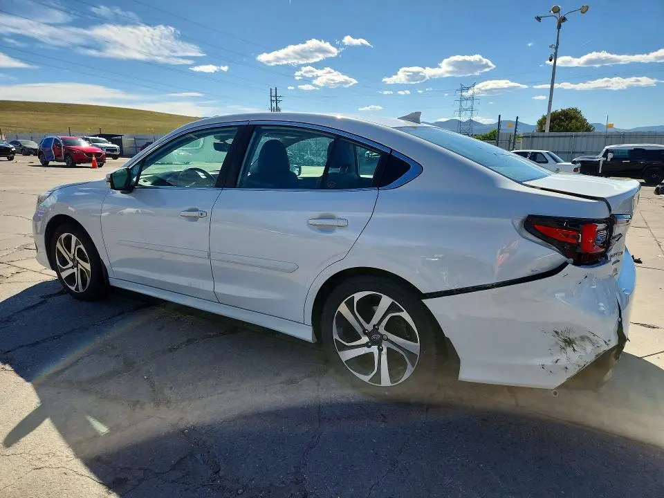 2021 SUBARU LEGACY LIMITED XT  