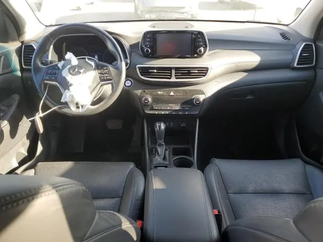 2019 HYUNDAI TUCSON LIMITED  