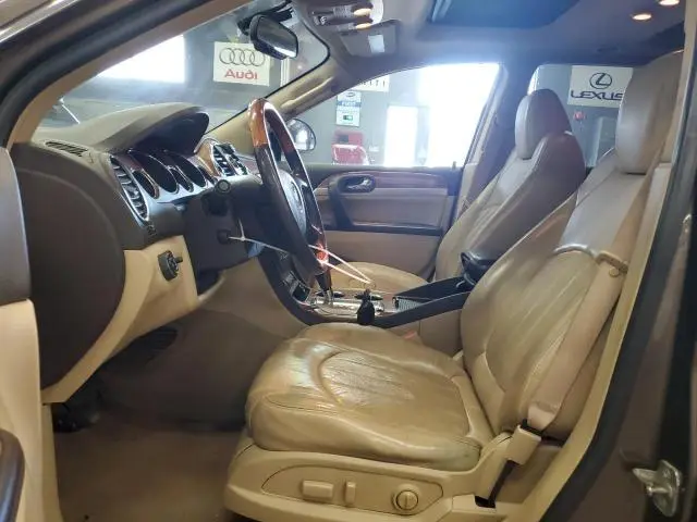2010 BUICK ENCLAVE CXL  