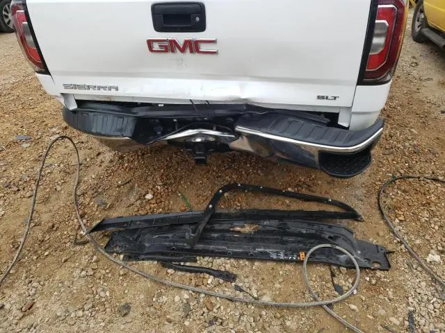 2017 GMC SIERRA C1500 SLT