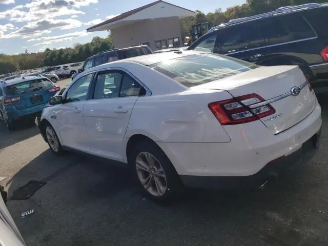 2013 FORD TAURUS SEL  