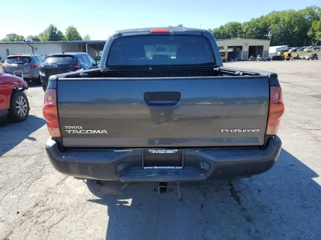 2015 TOYOTA TACOMA DOUBLE CAB PRERUNNER  