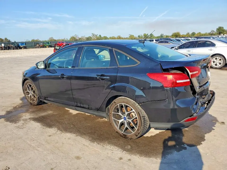 2017 FORD FOCUS SEL  