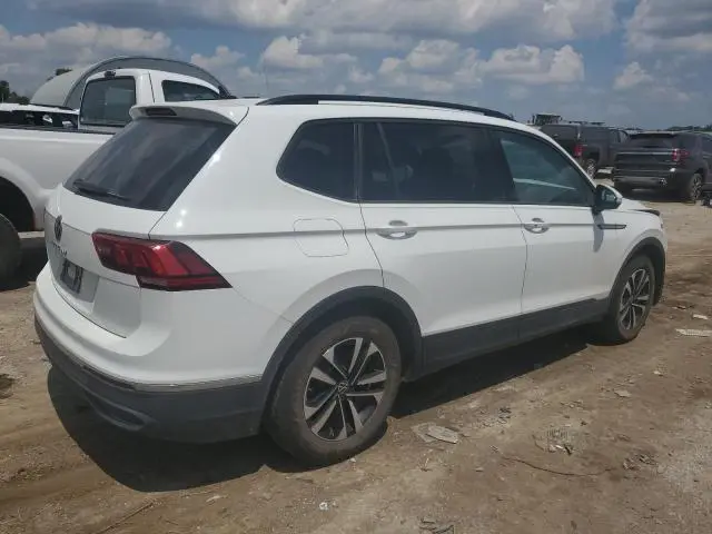 2023 VOLKSWAGEN TIGUAN S  