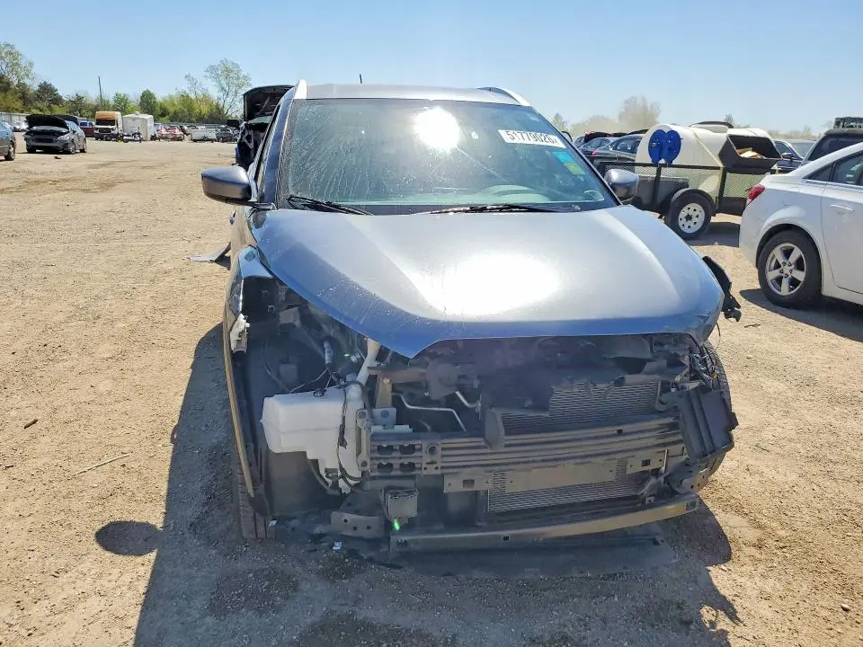 2018 NISSAN KICKS SV  
