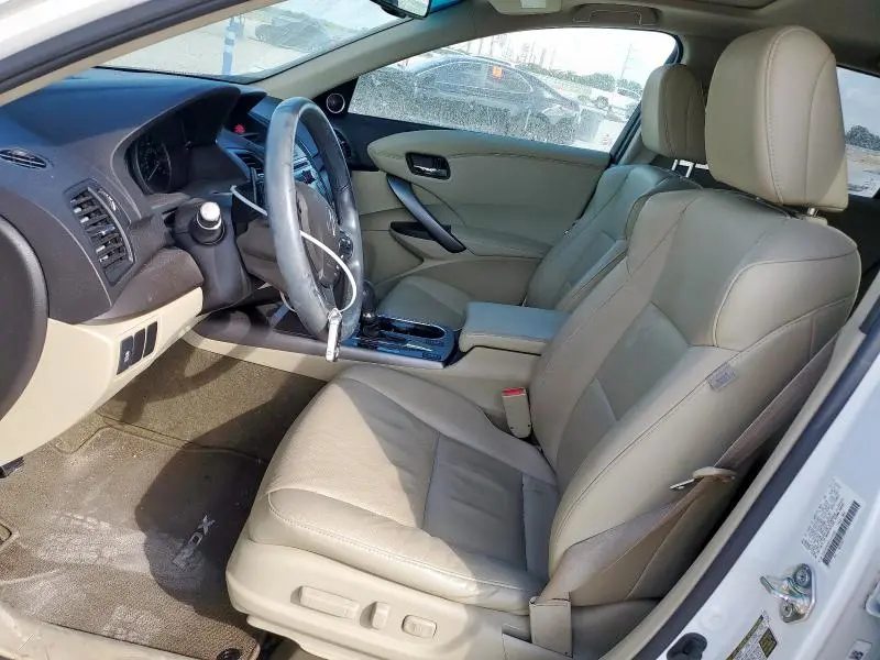 2015 ACURA RDX   