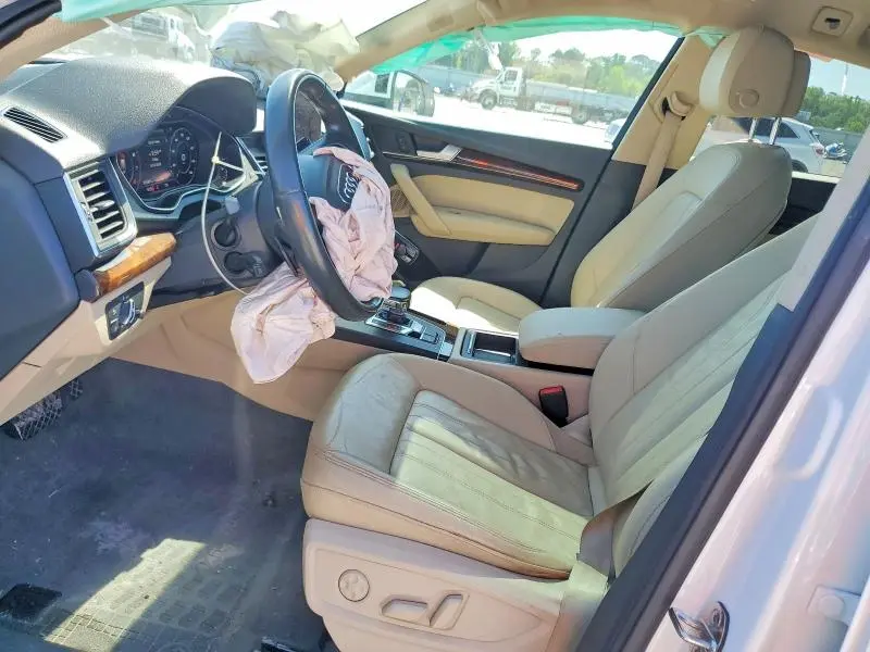 2018 AUDI Q5 PREMIUM PLUS  