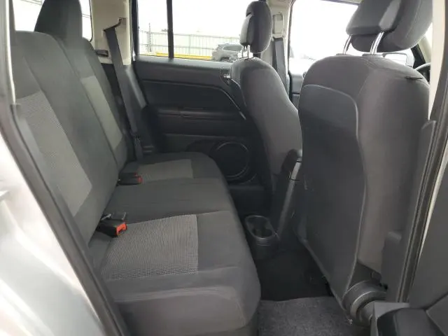 2012 JEEP PATRIOT SPORT  