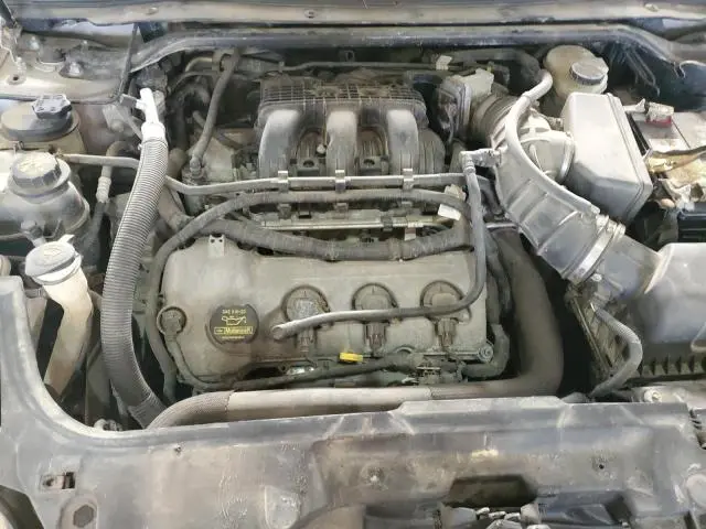 2010 FORD TAURUS SEL