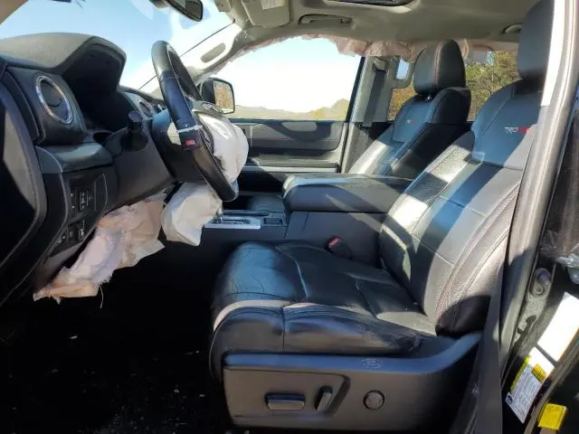 2020 TOYOTA TUNDRA CREWMAX SR5  