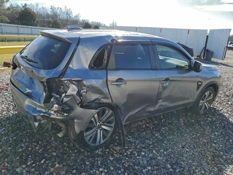 2022 MITSUBISHI OUTLANDER SPORT ES  