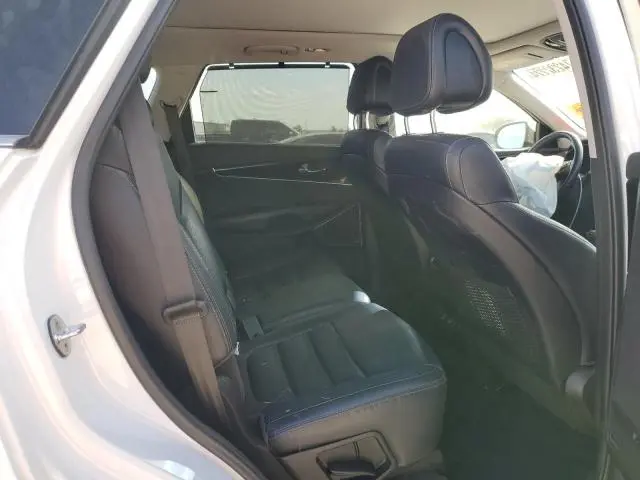 2016 KIA SORENTO SX  