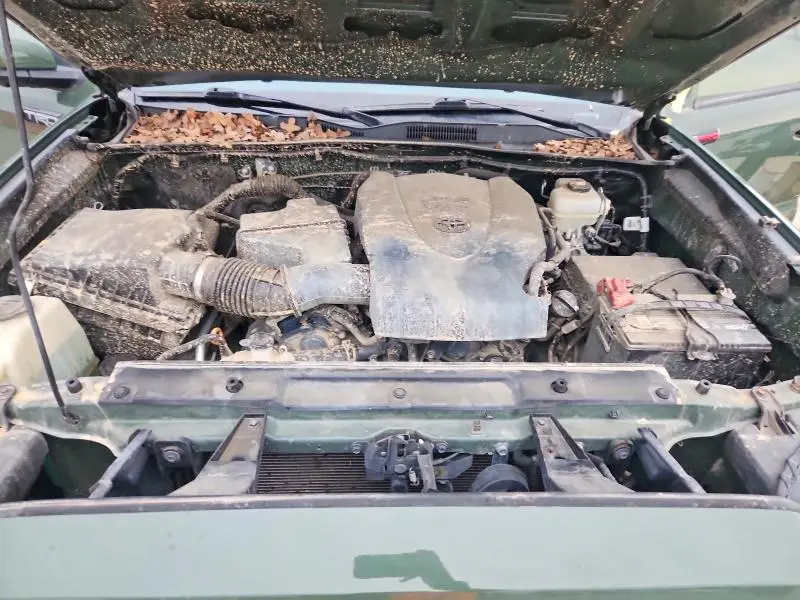 2020 TOYOTA TACOMA TRD PRO  