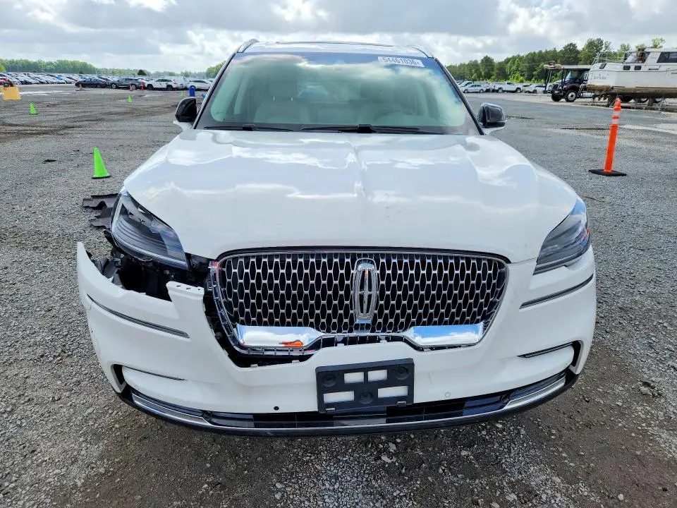 2023 LINCOLN AVIATOR   