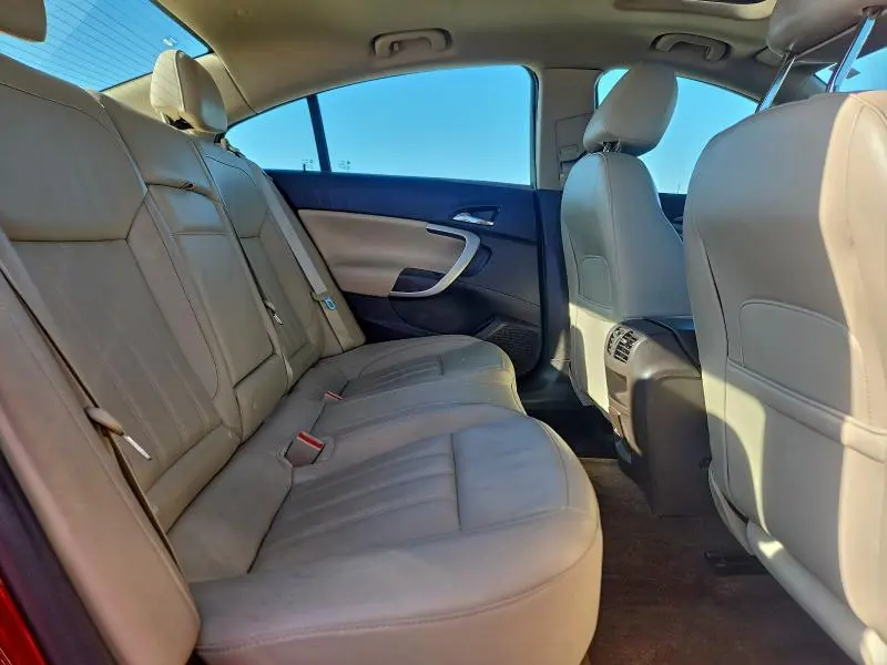 2014 BUICK REGAL PREMIUM  