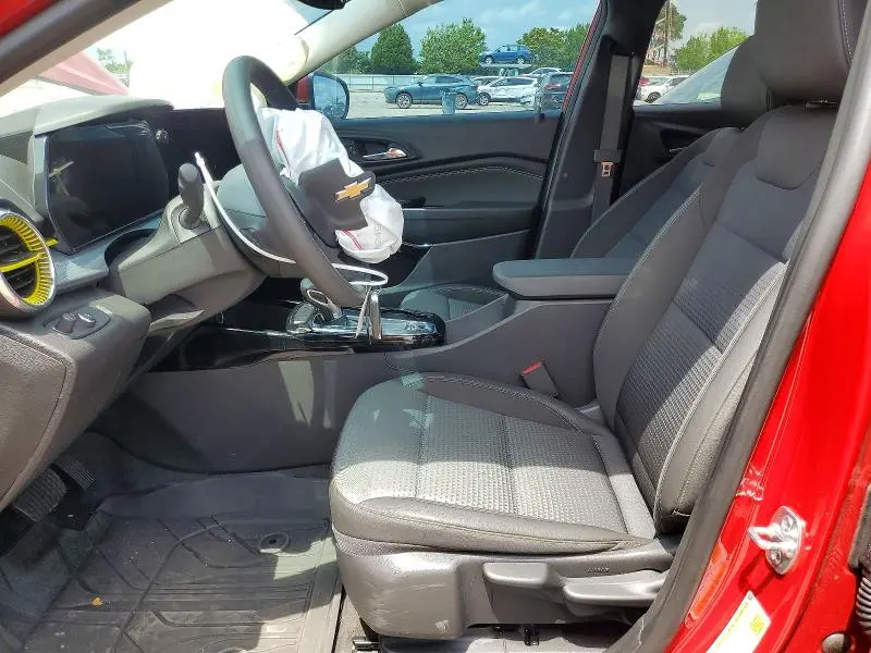 2026 CHEVROLET TRAX 1LT  