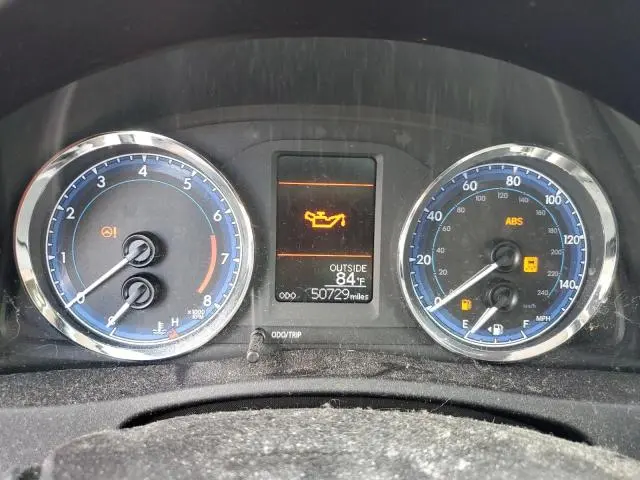 2019 TOYOTA COROLLA L