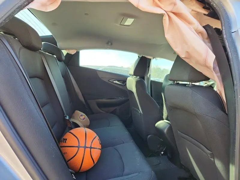 2020 CHEVROLET MALIBU RS  