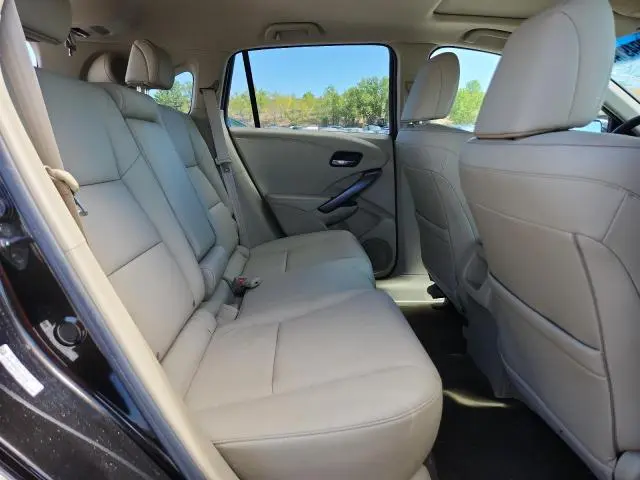 2014 ACURA RDX TECHNOLOGY  