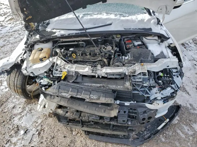 2016 FORD FOCUS TITANIUM  