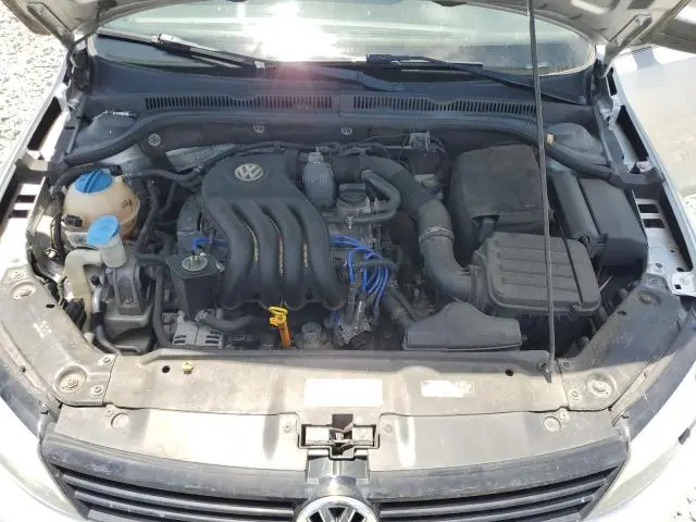 2014 VOLKSWAGEN JETTA BASE  