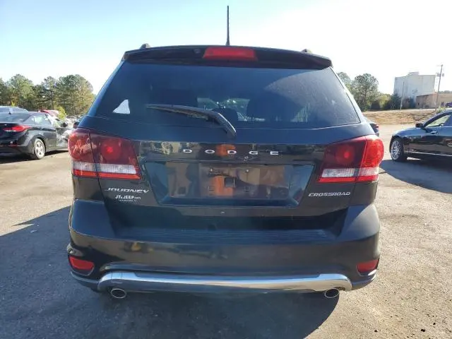 2018 DODGE JOURNEY CROSSROAD  