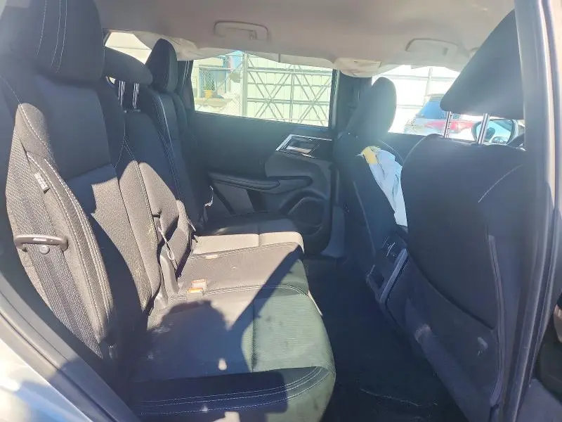 2022 MITSUBISHI OUTLANDER ES  