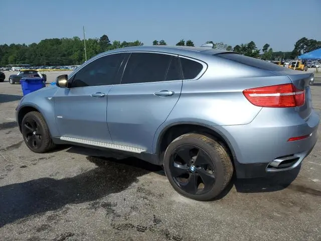 2010 BMW X6 HYBRID  