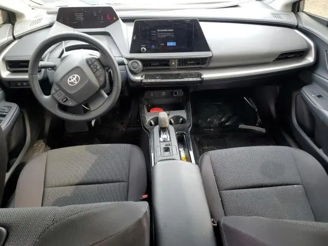 2024 TOYOTA PRIUS LE  