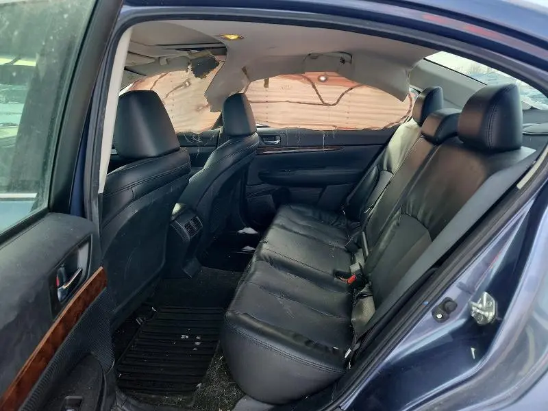 2013 SUBARU LEGACY 2.5I LIMITED  