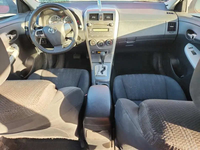 2011 TOYOTA COROLLA BASE  