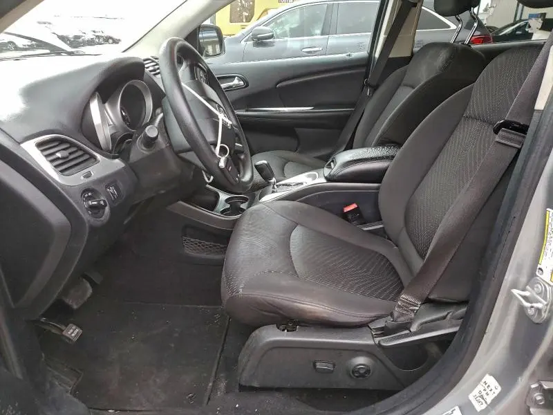 2017 DODGE JOURNEY SXT  