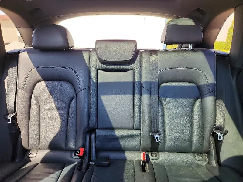 2015 AUDI Q5 PREMIUM PLUS  