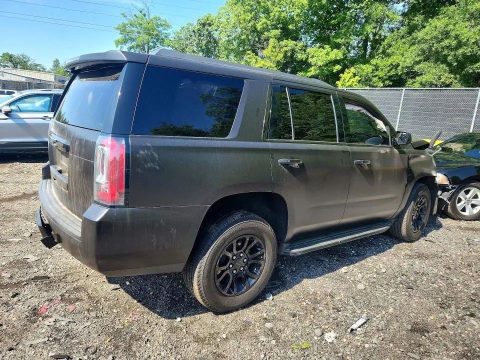 2017 GMC YUKON SLT  