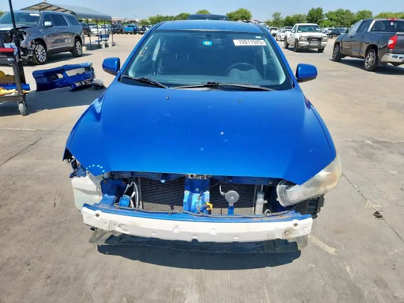 2010 MITSUBISHI LANCER GTS  