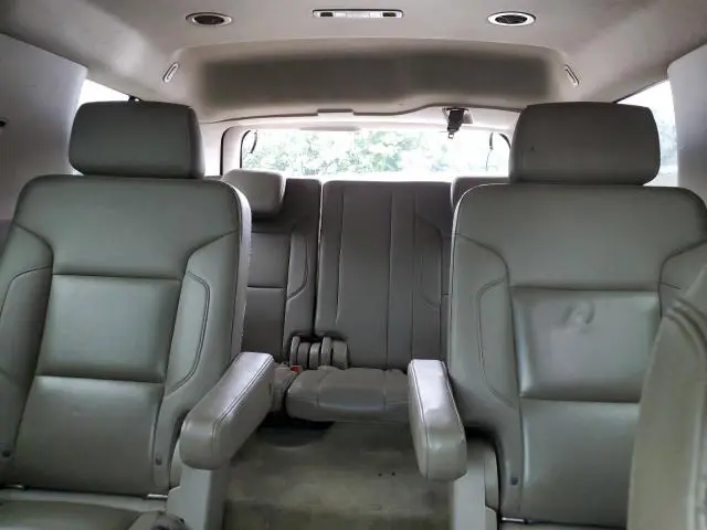 2016 CHEVROLET TAHOE C1500 LT  