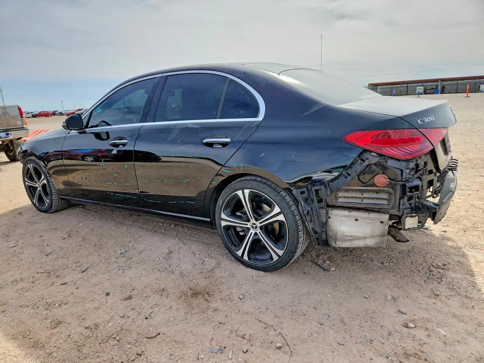 2023 MERCEDES-BENZ C 300  