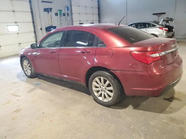 2013 CHRYSLER 200 TOURING  
