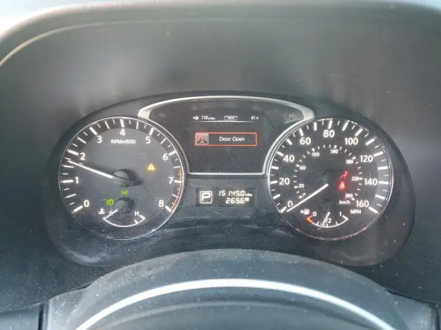 2013 NISSAN PATHFINDER S  