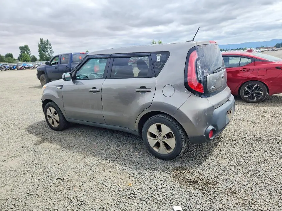 2014 KIA SOUL BASE  