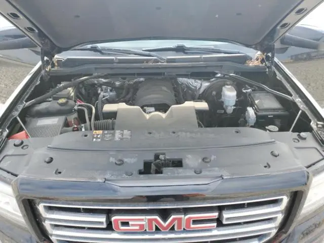 2016 GMC SIERRA K1500  