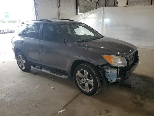 2010 TOYOTA RAV4 SPORT