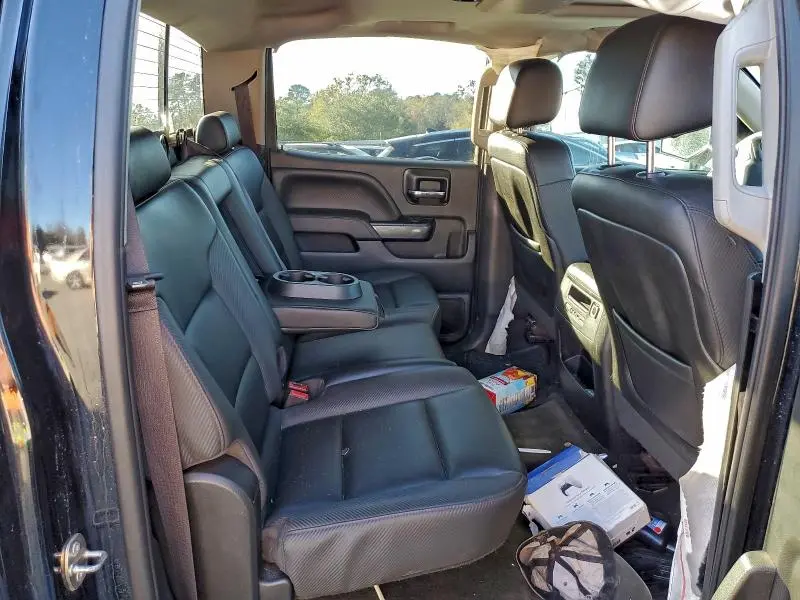 2015 GMC SIERRA K1500 SLT  