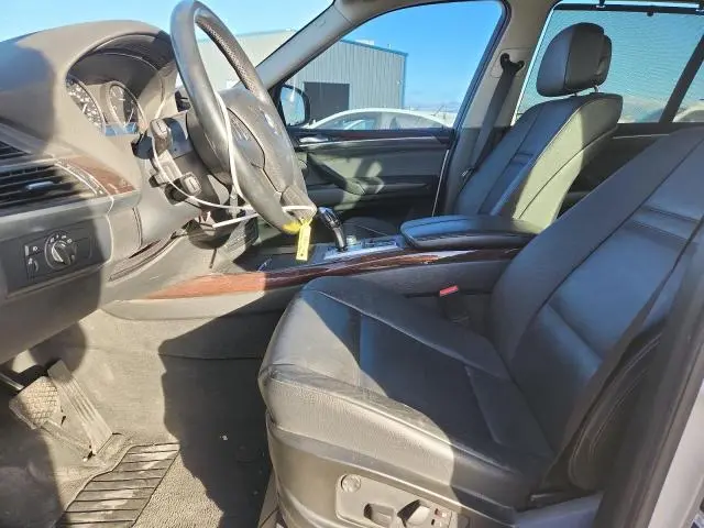 2012 BMW X5 XDRIVE35D  