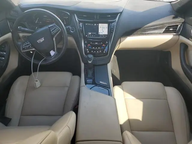 2018 CADILLAC CTS PREMIUM LUXURY  