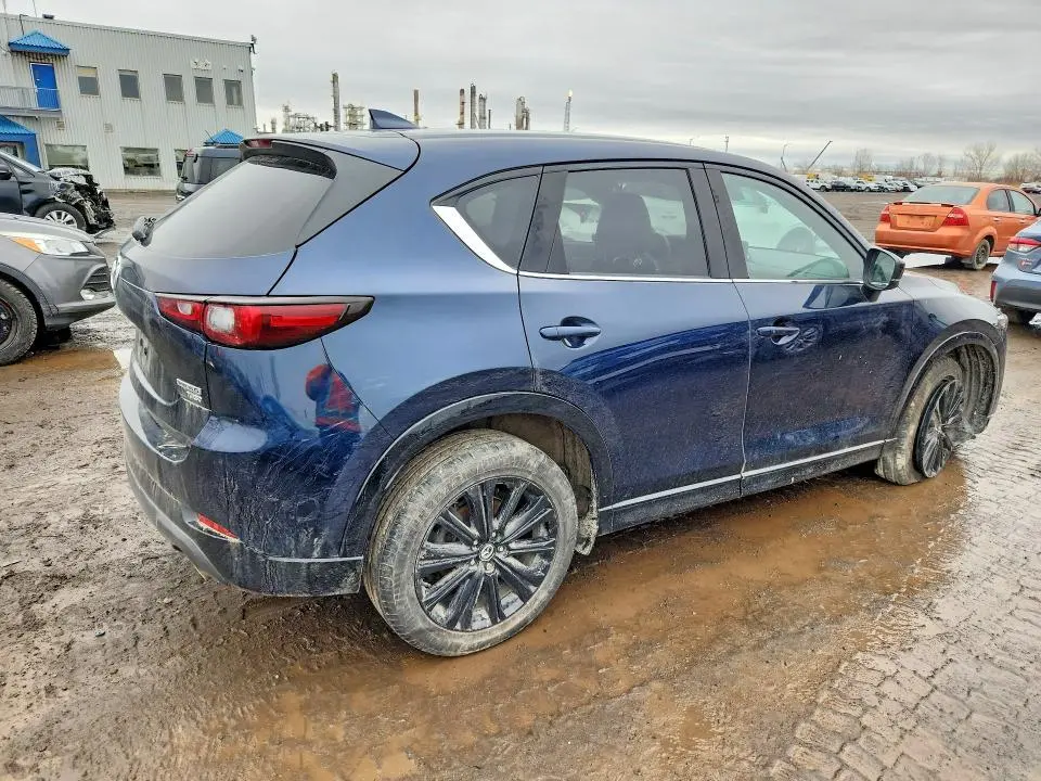 2023 MAZDA CX-5   