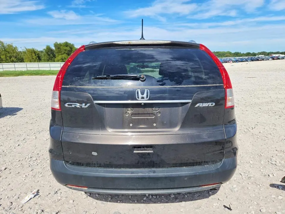 2014 HONDA CR-V EXL  
