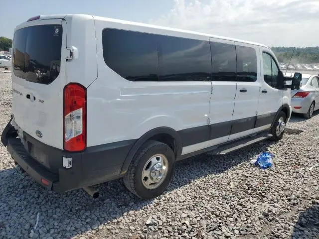 2021 FORD TRANSIT T-350  